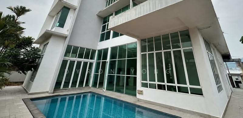 Bungalow House for Sale in Taman Midah (Cheras) - Dyron Yong - Exterior - PropertyGuru.com.my