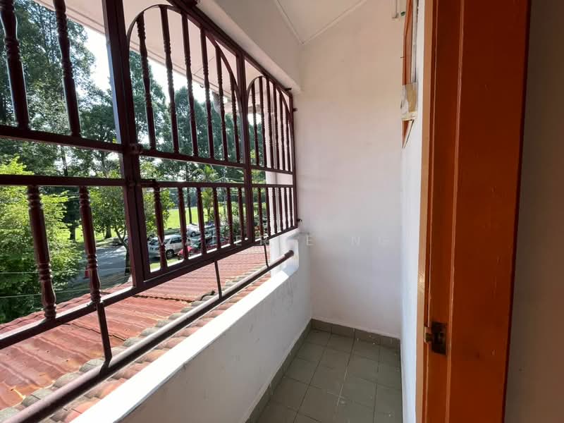 Rumah Teres 2-Tingkat untuk Dijual di Bandar Menjalara (Kuala Lumpur) - Valerie Ng - Balcony - PropertyGuru.com.my