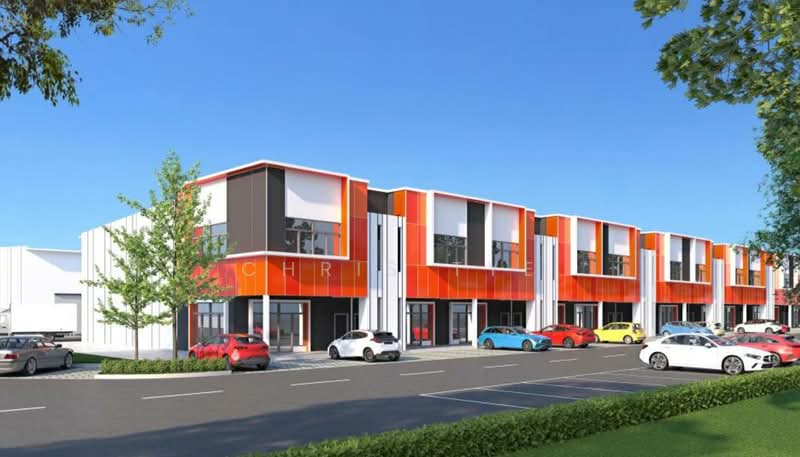 Terrace Factory for Rent in Bandar Baru Puncak Alam (Puncak Alam) - Chris Tye - Exterior - PropertyGuru.com.my