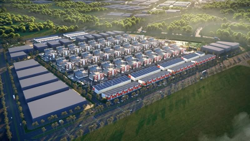 Terrace Factory for Rent in Bandar Baru Puncak Alam (Puncak Alam) - Chris Tye - Exterior - PropertyGuru.com.my
