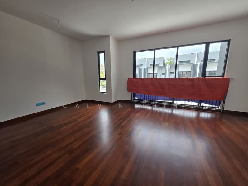 Rumah Teres 2-Tingkat untuk Disewa di Sierra Ukay (Ampang) - calvin Chin - Living Room - PropertyGuru.com.my