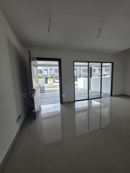 Rumah Teres 2-Tingkat untuk Disewa di Sierra Ukay (Ampang) - calvin Chin - Entrance - PropertyGuru.com.my