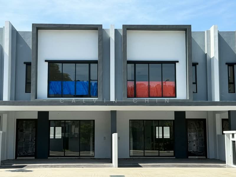 Rumah Teres 2-Tingkat untuk Disewa di Sierra Ukay (Ampang) - calvin Chin - Exterior - PropertyGuru.com.my