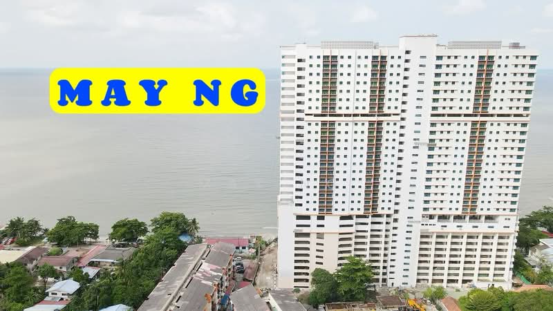 Apartment for Sale at LAGUNA BAY RESIDENCES - May Ng - Exterior - PropertyGuru.com.my
