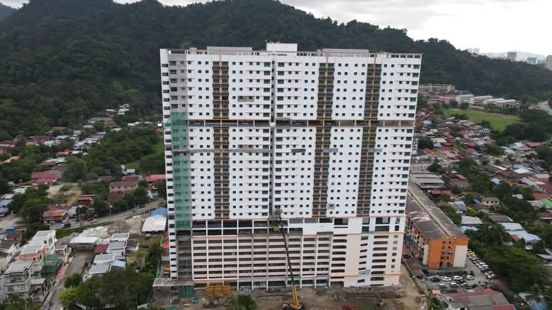 Apartment for Sale at LAGUNA BAY RESIDENCES - May Ng - Exterior - PropertyGuru.com.my