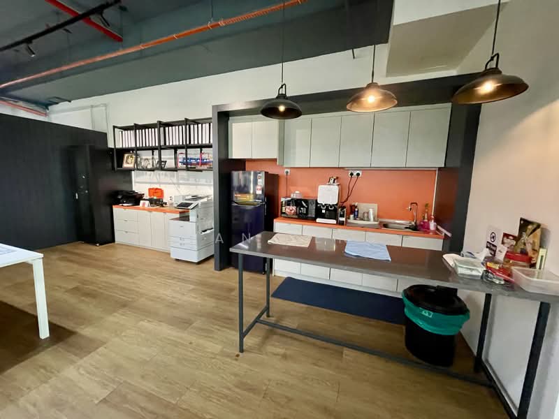 Office for Sale in Seksyen U1 (Glenmarie) - Sean Seng - Kitchen - PropertyGuru.com.my