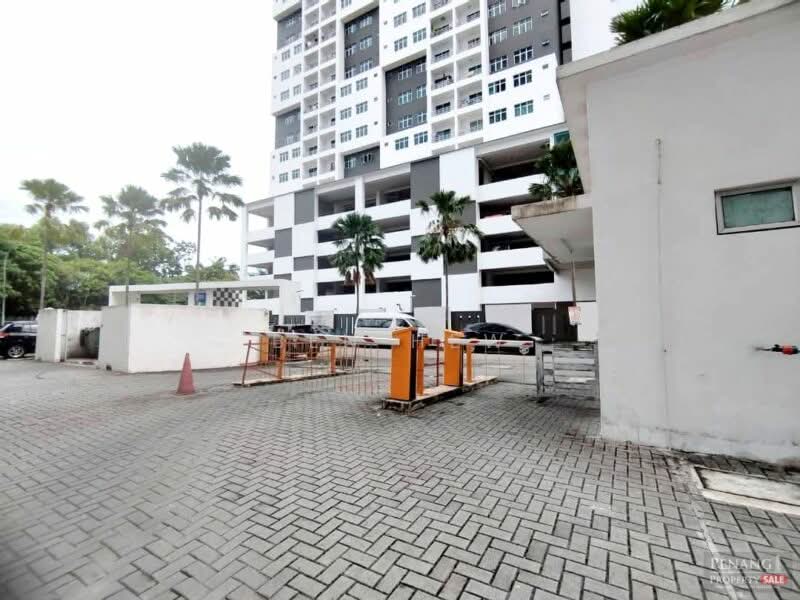 Pangsapuri untuk Dijual di Laguna Indah - Ben Hew - Exterior - PropertyGuru.com.my