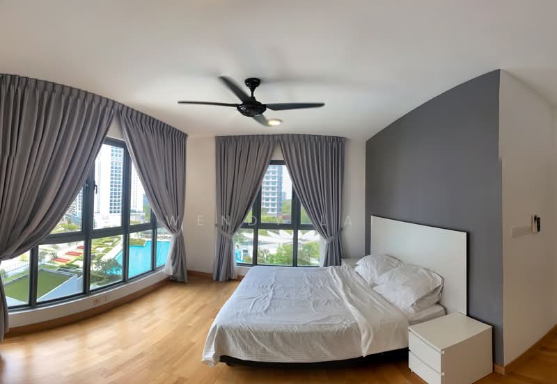 Condominium for Sale at Teega Residences - Wendy Lai - Bedroom - PropertyGuru.com.my