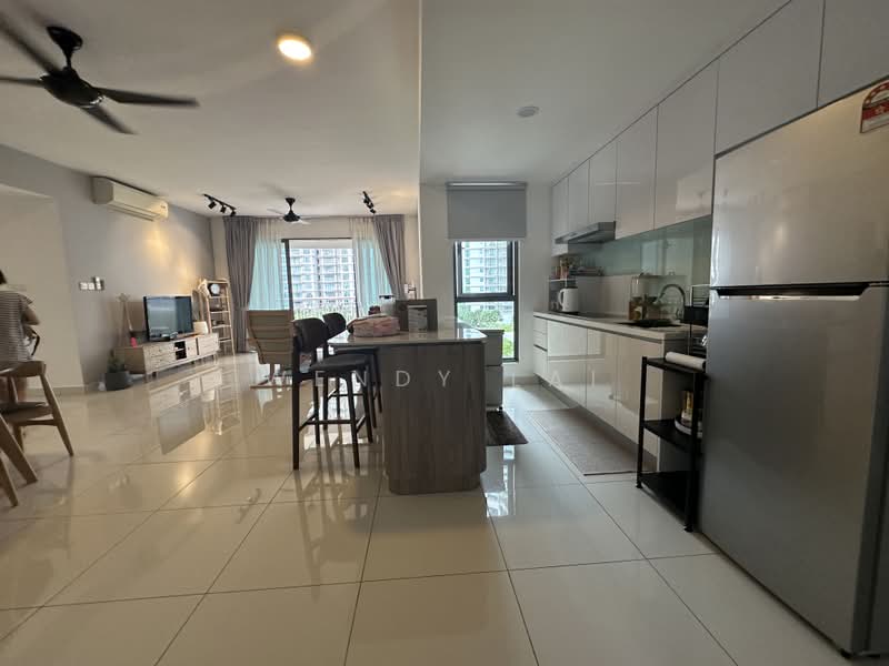 Condominium for Sale at Teega Residences - Wendy Lai - Living Room - PropertyGuru.com.my