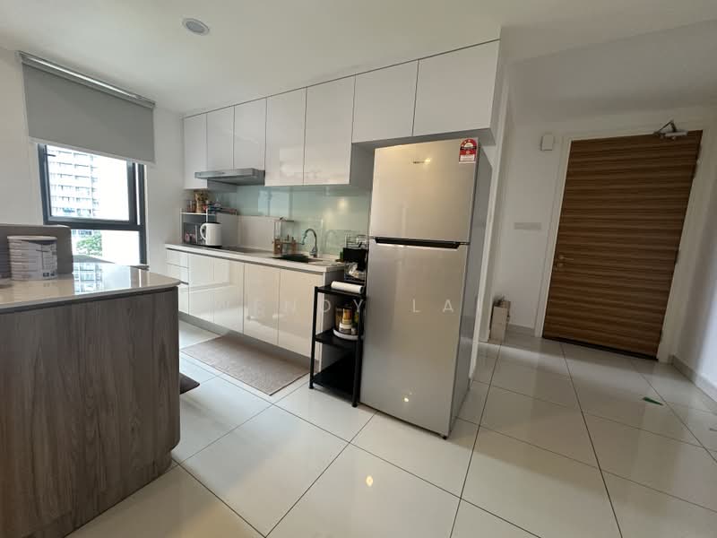 Condominium for Sale at Teega Residences - Wendy Lai - Kitchen - PropertyGuru.com.my