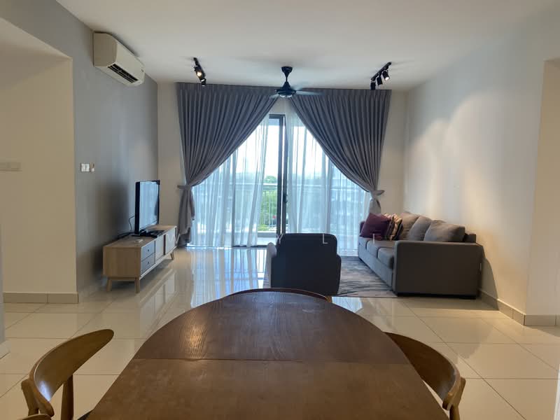 Condominium for Sale at Teega Residences - Wendy Lai - Living Room - PropertyGuru.com.my