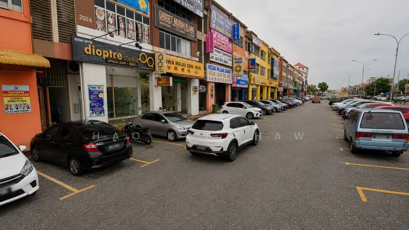 Kedai untuk Disewa di Teluk Pulai (Klang) - Hao Kai Khaw - Exterior - PropertyGuru.com.my
