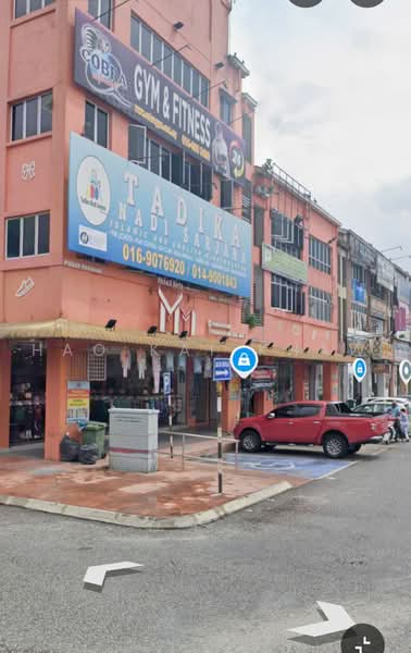 Kedai untuk Disewa di Teluk Pulai (Klang) - Hao Kai Khaw - Exterior - PropertyGuru.com.my