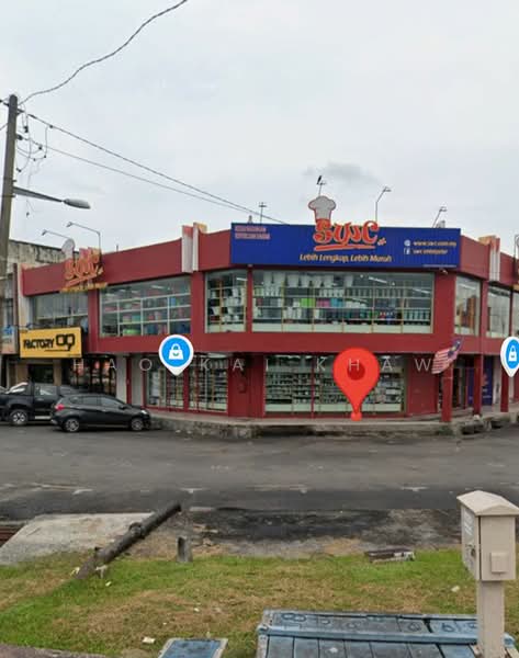 Kedai untuk Disewa di Teluk Pulai (Klang) - Hao Kai Khaw - Exterior - PropertyGuru.com.my