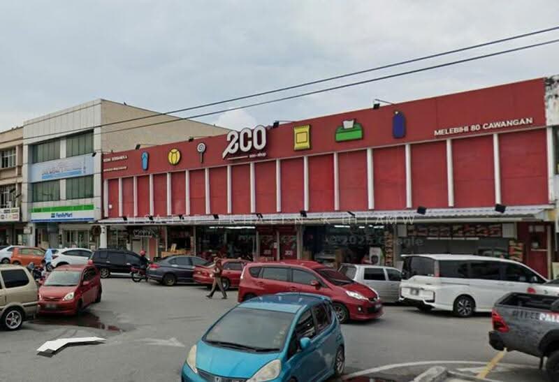 Kedai untuk Disewa di Teluk Pulai (Klang) - Hao Kai Khaw - Exterior - PropertyGuru.com.my
