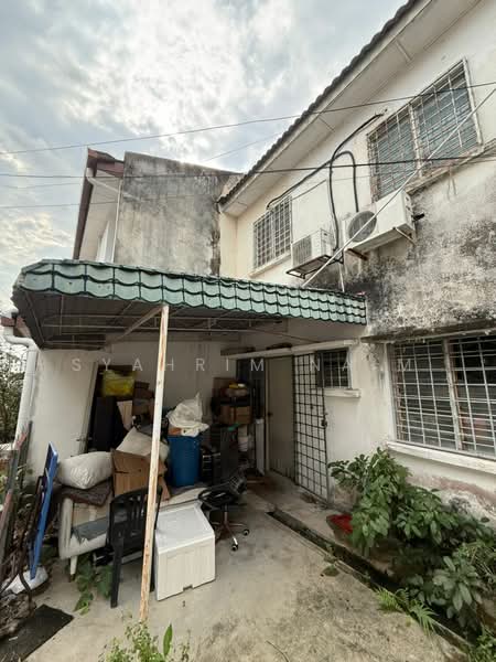 2-storey Terraced House for Sale in Taman Wawasan (Puchong) - Syahrim Naim - Exterior - PropertyGuru.com.my