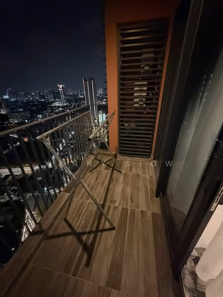 Kondominium untuk Dijual di EdgeWood Residences @ SkySanctuary - Yanny Siow - Balcony - PropertyGuru.com.my