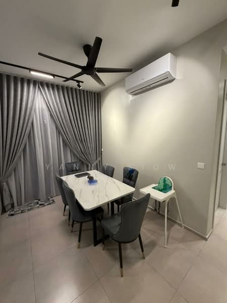 Kondominium untuk Dijual di EdgeWood Residences @ SkySanctuary - Yanny Siow - Dining Room - PropertyGuru.com.my