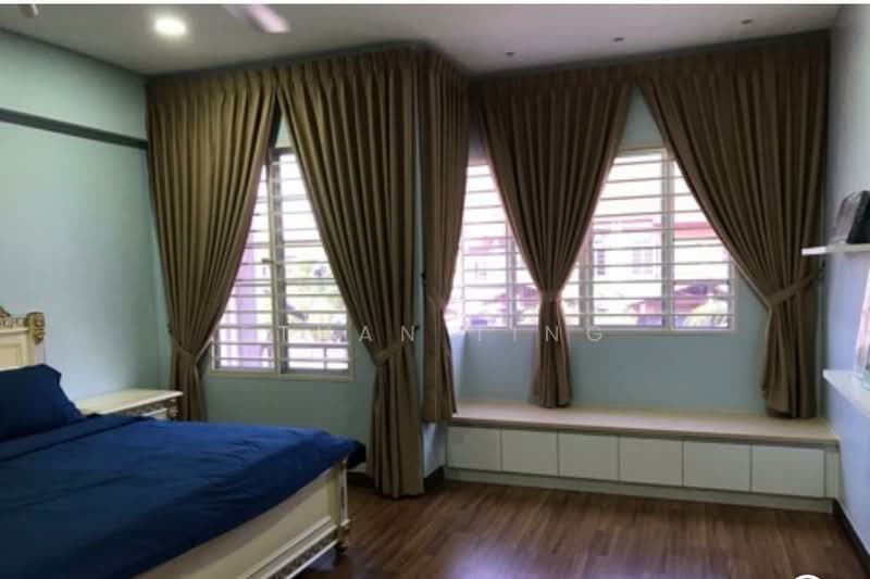 2-storey Terraced House for Sale in Denai Alam (Shah Alam) - Ethan Ting - Bedroom - PropertyGuru.com.my