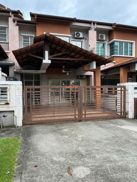 2-storey Terraced House for Sale in Denai Alam (Shah Alam) - Ethan Ting - Exterior - PropertyGuru.com.my