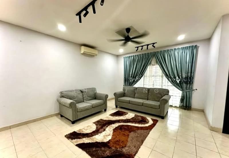 2-storey Terraced House for Sale in Denai Alam (Shah Alam) - Ethan Ting - Living Room - PropertyGuru.com.my