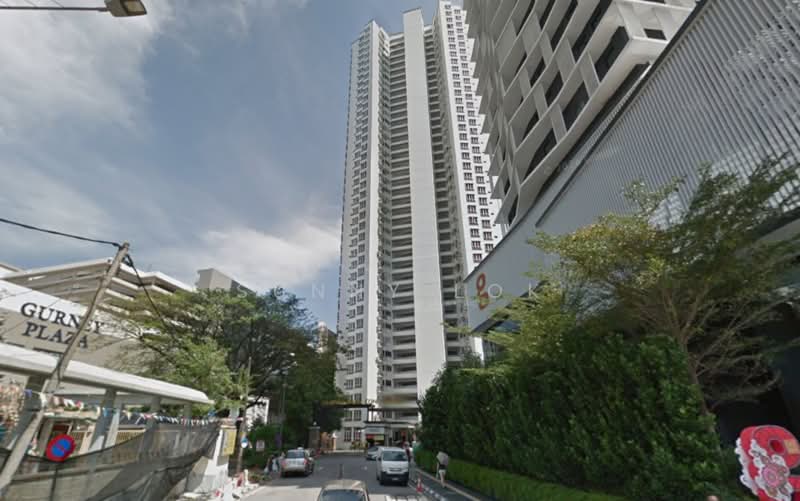 Condominium for Sale at Gurney Park Condominium - Sunny Lok - Exterior - PropertyGuru.com.my