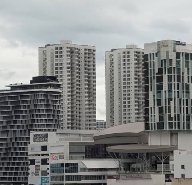 Condominium for Sale at Gurney Park Condominium - Sunny Lok - Exterior - PropertyGuru.com.my