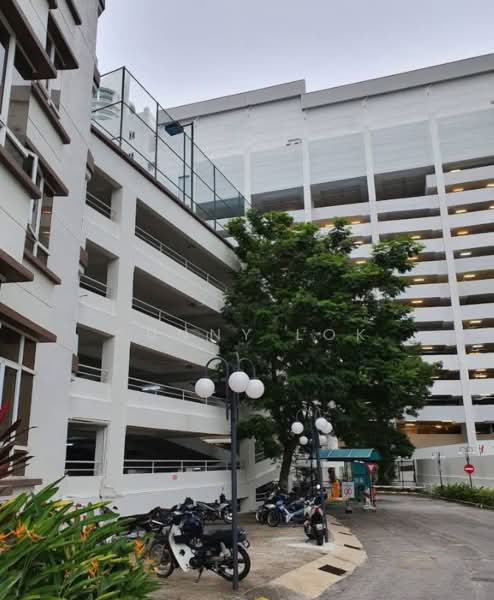Condominium for Sale at Gurney Park Condominium - Sunny Lok - Exterior - PropertyGuru.com.my