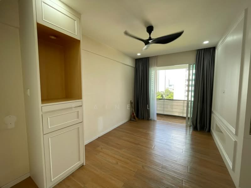 Kondominium untuk Disewa di Putra Place Condominium - Elaine Lee - Balcony - PropertyGuru.com.my