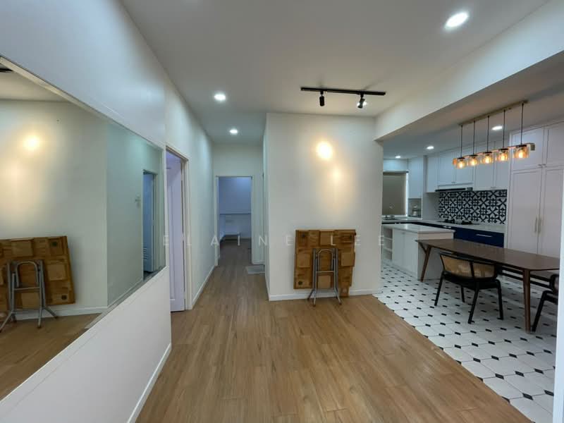 Kondominium untuk Disewa di Putra Place Condominium - Elaine Lee - Living Room - PropertyGuru.com.my