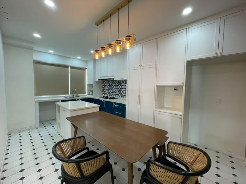 Kondominium untuk Disewa di Putra Place Condominium - Elaine Lee - Kitchen - PropertyGuru.com.my