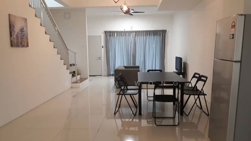2-storey Terraced House for Sale in Dengkil (Selangor) - Aaron Wong - Living Room - PropertyGuru.com.my