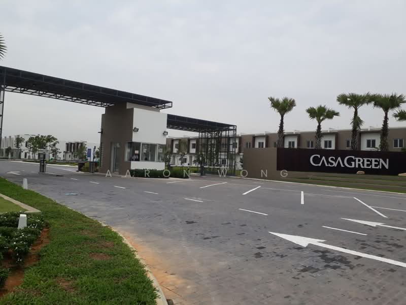 2-storey Terraced House for Sale in Dengkil (Selangor) - Aaron Wong - Exterior - PropertyGuru.com.my