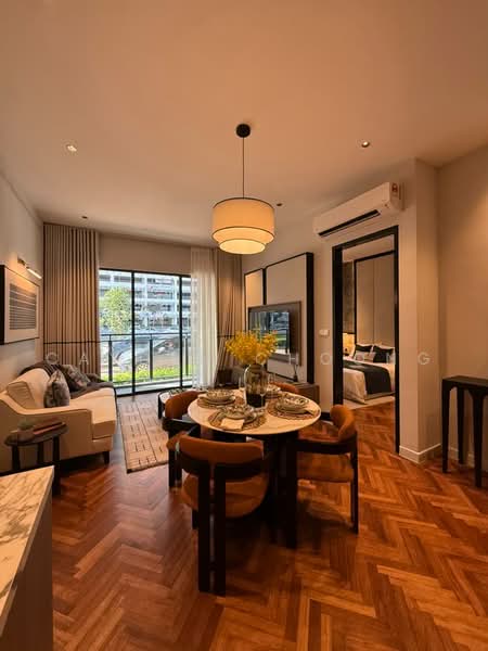 Apartment for Sale at Andabreeze Residences - Cayden Choong - Living Room - PropertyGuru.com.my