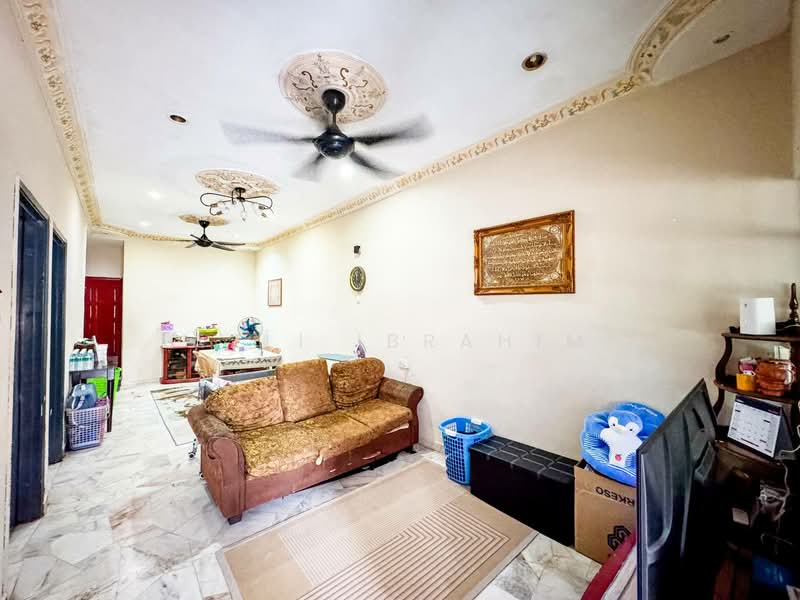 Townhouse for Sale in Taman Melati (Setapak) - Azli Ibrahim - Living Room - PropertyGuru.com.my