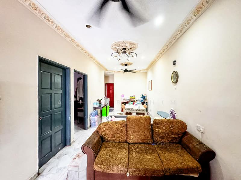 Townhouse for Sale in Taman Melati (Setapak) - Azli Ibrahim - Living Room - PropertyGuru.com.my
