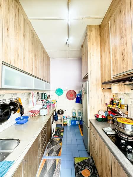 Townhouse for Sale in Taman Melati (Setapak) - Azli Ibrahim - Kitchen - PropertyGuru.com.my