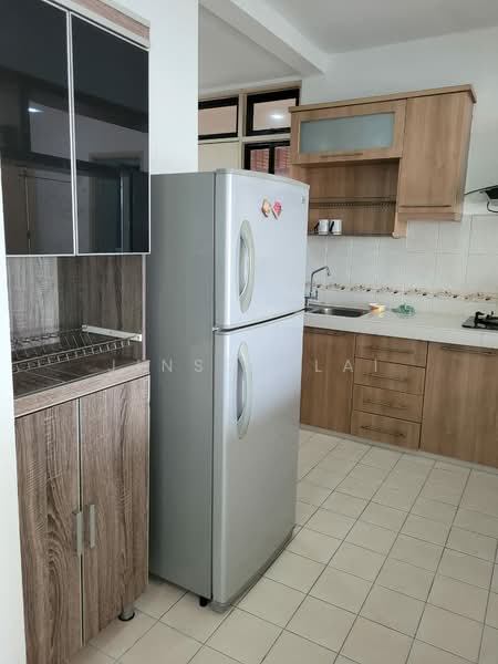 Condominium for Rent at Casa Indah 2 - Jinson Lai - Kitchen - PropertyGuru.com.my