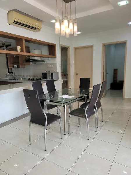 Condominium for Rent at Casa Indah 2 - Jinson Lai - Kitchen - PropertyGuru.com.my