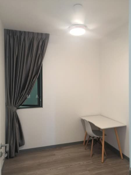 Servis Apartment untuk Dijual di United Point (Residensi Berpadu) - Mandy Liew - Study - PropertyGuru.com.my