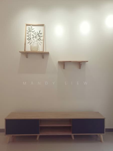 Servis Apartment untuk Dijual di United Point (Residensi Berpadu) - Mandy Liew - Interior - PropertyGuru.com.my