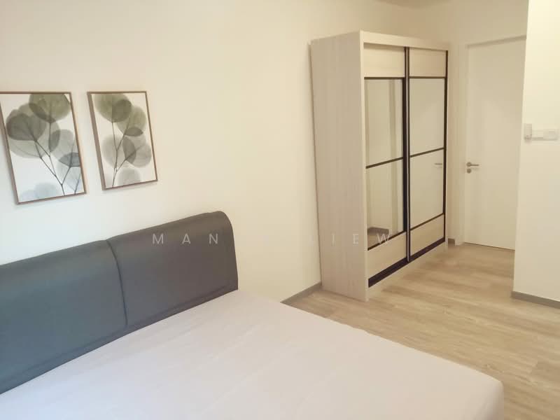 Servis Apartment untuk Dijual di United Point (Residensi Berpadu) - Mandy Liew - Bedroom - PropertyGuru.com.my