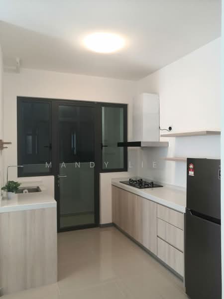 Servis Apartment untuk Dijual di United Point (Residensi Berpadu) - Mandy Liew - Kitchen - PropertyGuru.com.my