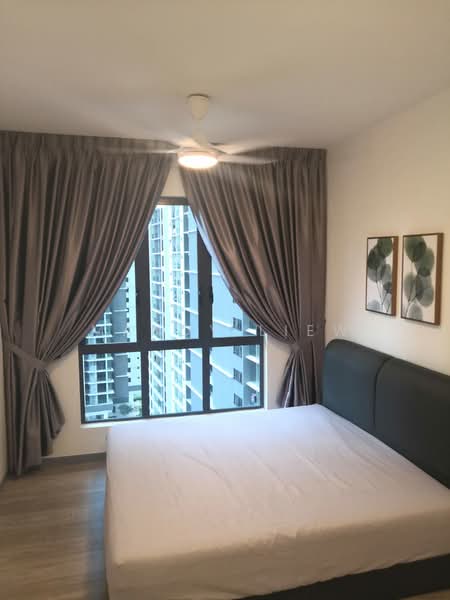 Servis Apartment untuk Dijual di United Point (Residensi Berpadu) - Mandy Liew - Bedroom - PropertyGuru.com.my