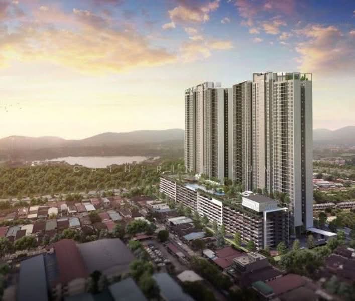 Servis Apartment untuk Dijual di Residensi Ava @ Kiara Bay - Catherine Lum - Exterior - PropertyGuru.com.my