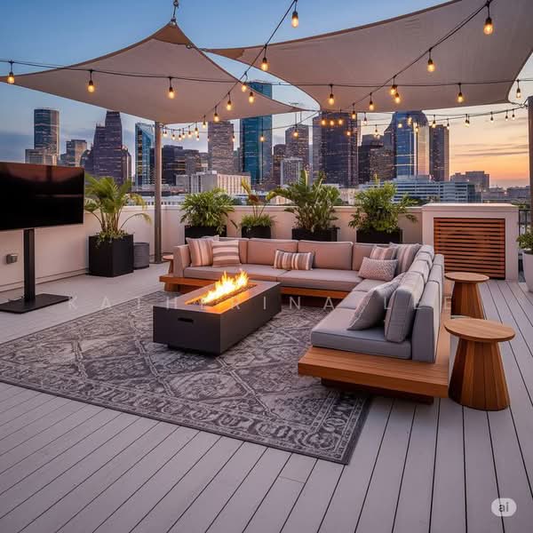 Kondominium untuk Dijual di The Straits View Condominium - Katherina Lee - BBQ - PropertyGuru.com.my