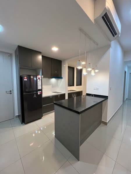 Kondominium untuk Disewa di Panorama Residences - Abby Woo - Kitchen - PropertyGuru.com.my