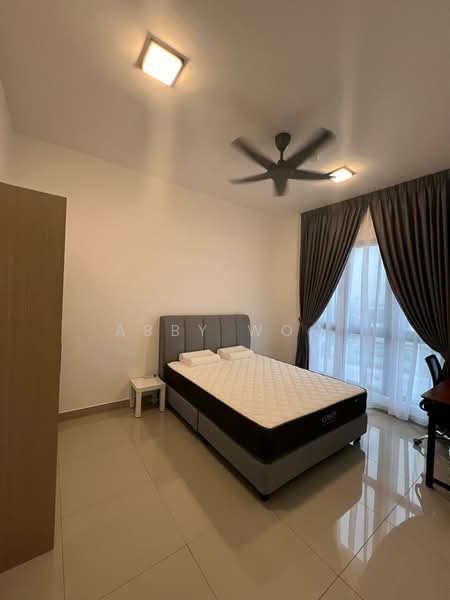 Kondominium untuk Disewa di Panorama Residences - Abby Woo - Bedroom - PropertyGuru.com.my