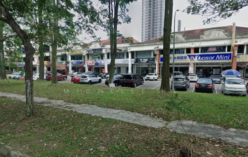 Shop / Office untuk Disewa di Taman Pelangi Indah (Ulu Tiram) - Michelle He - Exterior - PropertyGuru.com.my