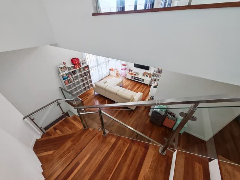 3-storey Terraced House for Rent in Puchong (Selangor) - Alvin Teh - Living Room - PropertyGuru.com.my